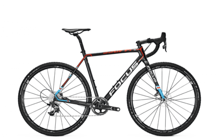 Ein Cyclocrosser ist Rennrad fahren mit breiten und profilierten Reifen im Wald und Gelnde. Ideal in der Schlechtwetterzeit.